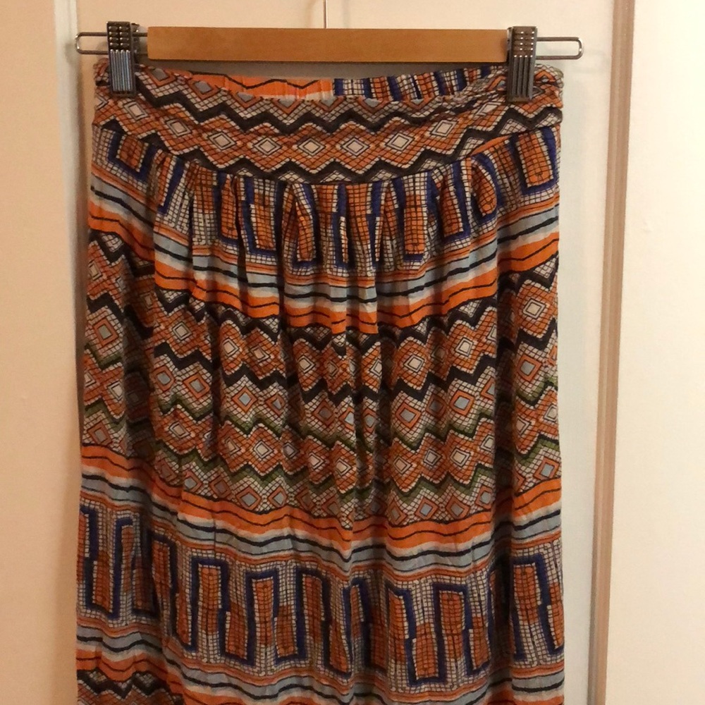 Maxi Skirt
